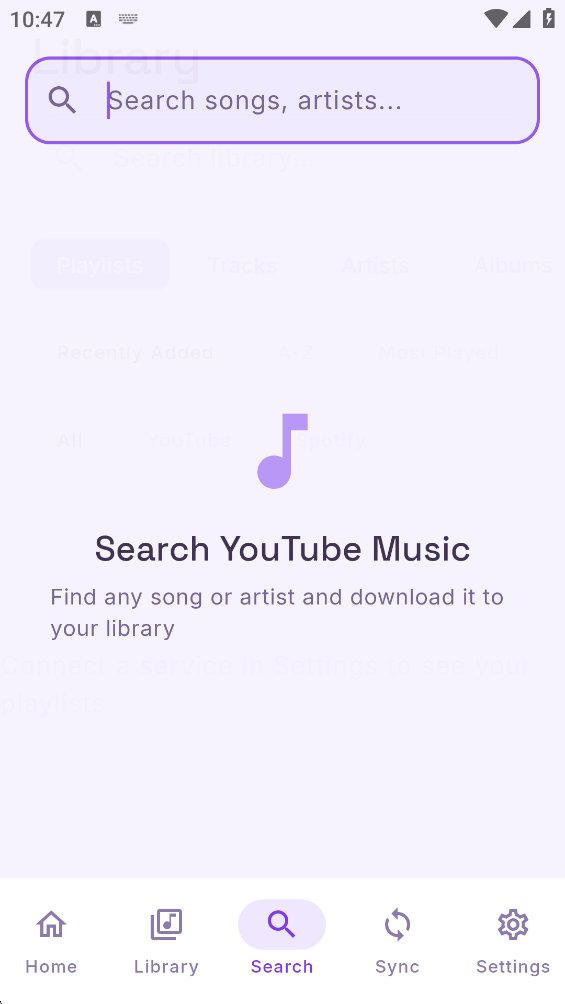 Stash免费音乐app安卓版 自建歌单