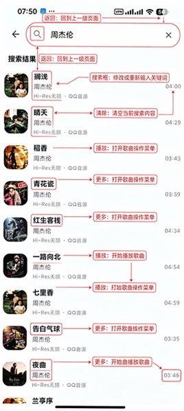 AI Music音乐软件最新版 带来沉浸式听歌体验